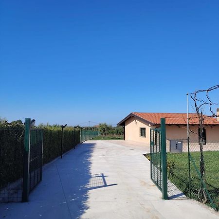 Casale Nel Verde Сан-Вито-Кьетино Экстерьер фото