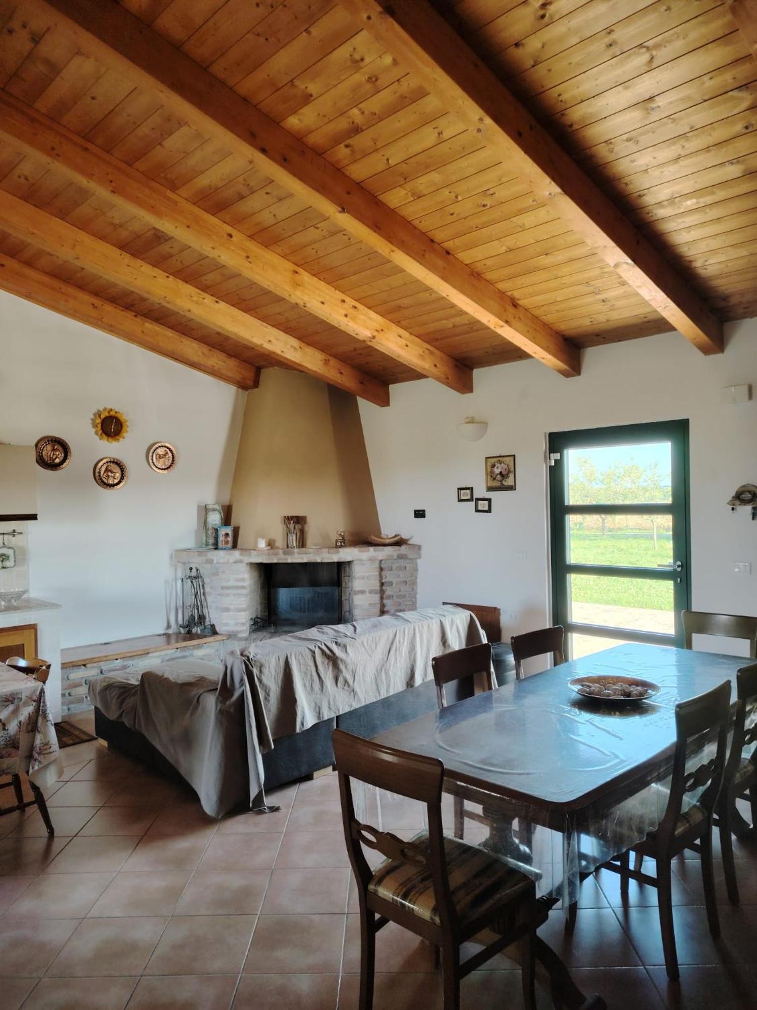Casale Nel Verde Сан-Вито-Кьетино Экстерьер фото