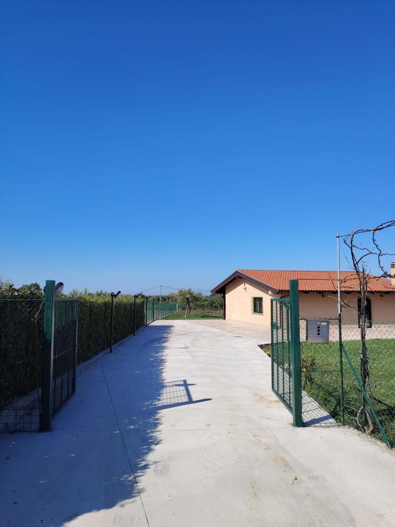 Casale Nel Verde Сан-Вито-Кьетино Экстерьер фото