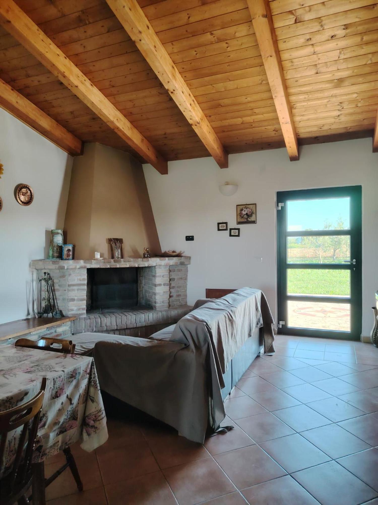 Casale Nel Verde Сан-Вито-Кьетино Экстерьер фото